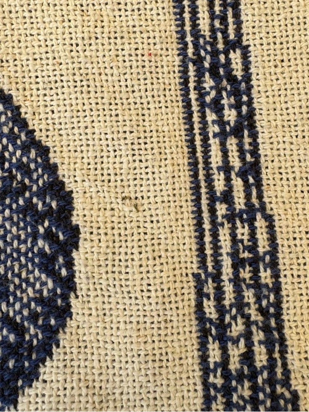 Vintage Knit Guitar Strings Jacket - Picture 4 of 5